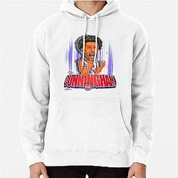 CADE CUNNINGHAM NBA DETROIT PISTONS Pullover Hoodie