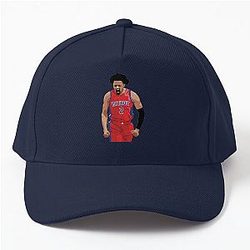 Cade Cunningham Vector Celebration Baseball Cap