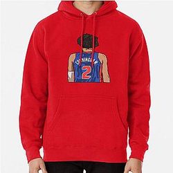 Cade Cunningham Back Pullover Hoodie