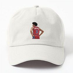 Cade Cunningham Vector Back Above Hat