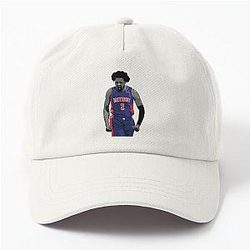 Cade Cunningham Vector Celebration Dad Hat