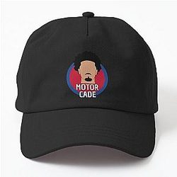 Motor Cade Cunningham Sticker Dad