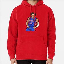 Cade Cunningham Celebration Hoodie
