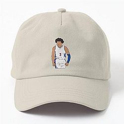 Cade Cunningham Celebration Dad Hat
