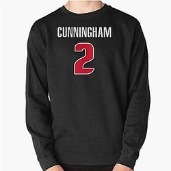 Cade Cunningham Pistons Pullover Sweatshirt