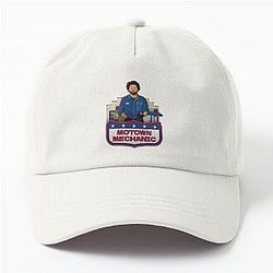 Cade Cunningham Motown Mechanic Detroit Basketball Dad Hat