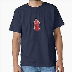 Cade Cunningham Vector Classic T-Shirt