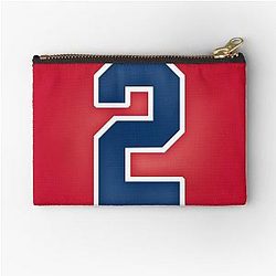 Cade Cunningham Zipper Pouch