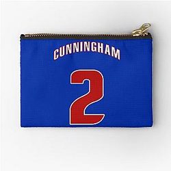 Cade Cunningham Jersey Pouch