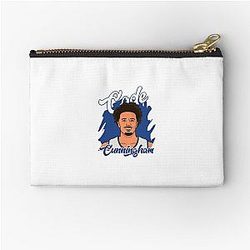 Cade Cunningham Zipper Pouch