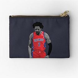 Cade Cunningham Vector Celebration Pouch