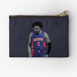Cade Cunningham Vector Celebration Pouch