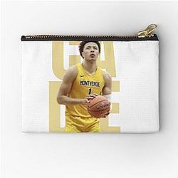 Cade Cunningham Classic T Shirt Zipper Pouch