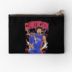 Cade Cunningham Zipper Pouch