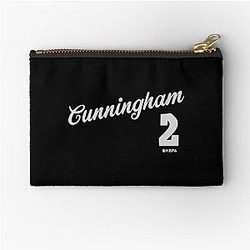 Cade Cunningham Zipper Pouch