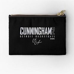Cade Cunningham Elite Signatures Pouch