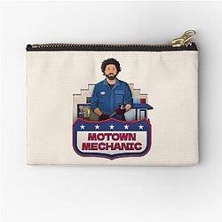 Cade Cunningham - Motown Mechanic - Detroit Basketball Pouch