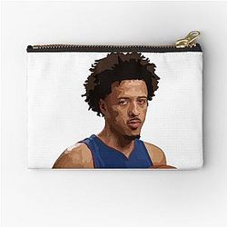 Detroit Pistons Cade Cunningham Zipper Pouch