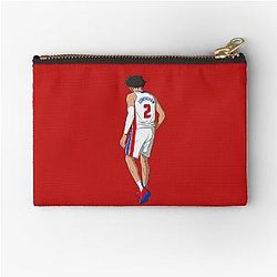Cade Cunningham - Detroit Pistons Basketball Pouch