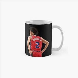 Cade Cunningham Rookie Of The Year Classic Mug