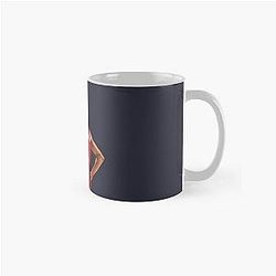 Cade Cunningham Vector Back Above Waist Classic Mug