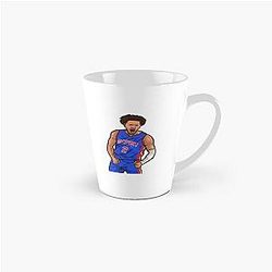 Cade Cunningham Cartoon Tall Mug