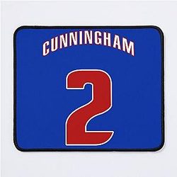 Cade Cunningham Jersey Pad