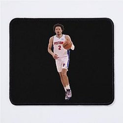 Cade Cunningham Basketball Rookie Mouse Pad