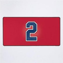 Cade Cunningham Desk Mat