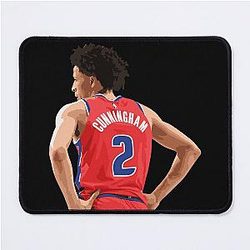 Cade Cunningham Rookie Of The Year Mouse Pad