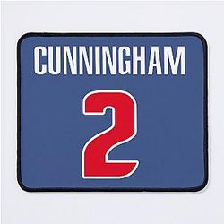 Cade Cunningham Pistons Mouse Pad