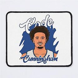 Cade Cunningham Vector Mousepad