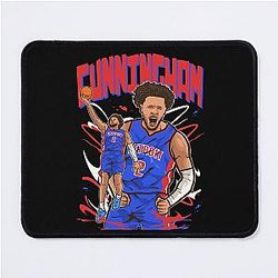 Cade Cunningham Mouse Pad