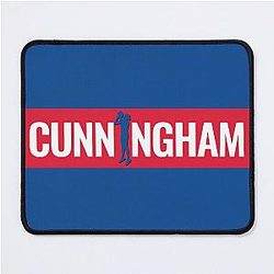 Cade Cunningham Detroit Pistons Basketball Mouse Pad