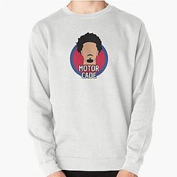Motorcade Cunningham Pullover Sweatshirt