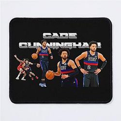 Cade Cunningham Mouse Pad