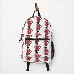 Cade Cunningham Back Above Waist Backpack