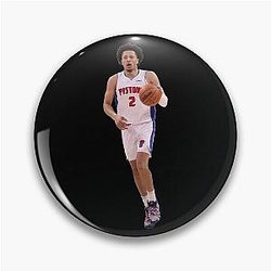 Cade Cunningham Basketball Pin