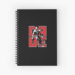 Cade Cunningham Spiral Notebook