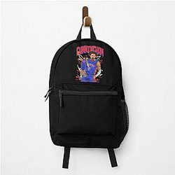 Cade Cunningham Cartoon Backpack