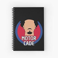 Cade Cunningham Sticker Notebook