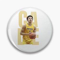 Cade Cunningham Classic T-Shirt Pin
