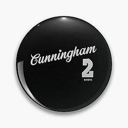 Cade Cunningham Script Pin