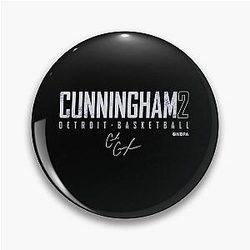 Cade Cunningham Elite Signature Pin
