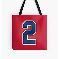 Cade Cunningham All Over Print Tote Bag