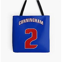 Cade Cunningham All Over Print Tote Bag