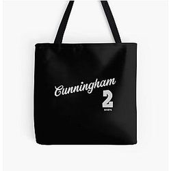 Cade Cunningham All Over Print Tote Bag