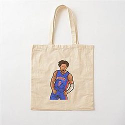Cade Cunningham Celebration Cotton Tote Bag