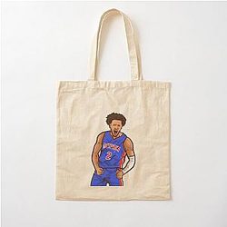 Cade Cunningham Celebration Cotton Tote Bag