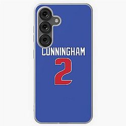 Cade Cunningham Jersey Samsung Galaxy Soft Case